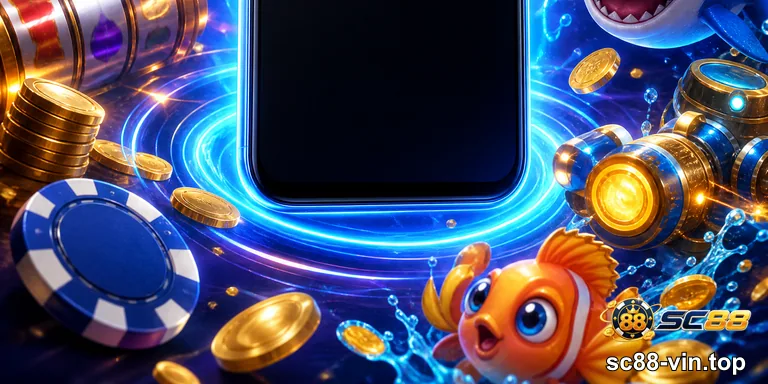 Khám Phá Cách Chơi Game Bài Baccarat Trực Tuyến Tại SC88 - hình ảnh - sc88-vin.top